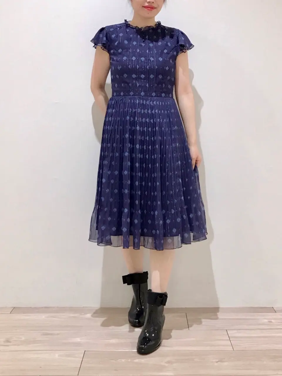 TOCCA スタッフM コーディネート画像