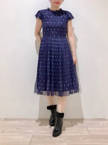 TOCCA スタッフM コーディネート画像