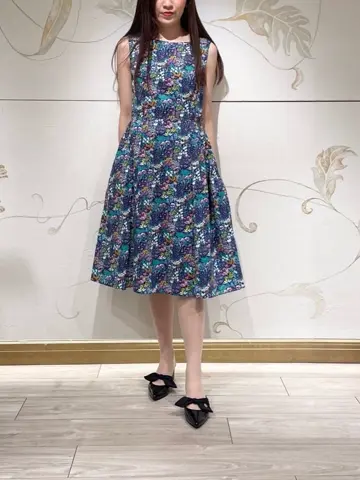 TOCCA スタッフY コーディネート画像