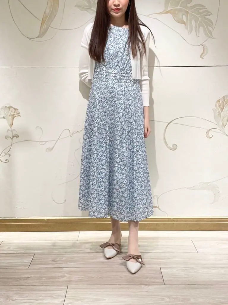 TOCCA スタッフY コーディネート画像