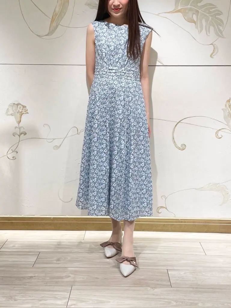 TOCCA スタッフY コーディネート画像