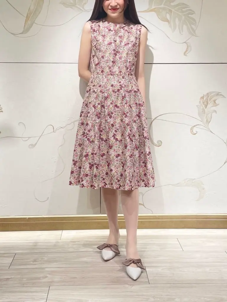 TOCCA スタッフY コーディネート画像