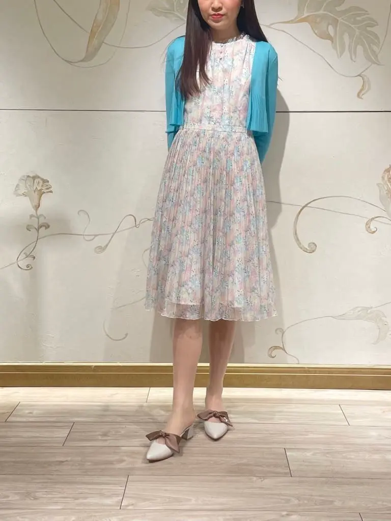 TOCCA スタッフY コーディネート画像