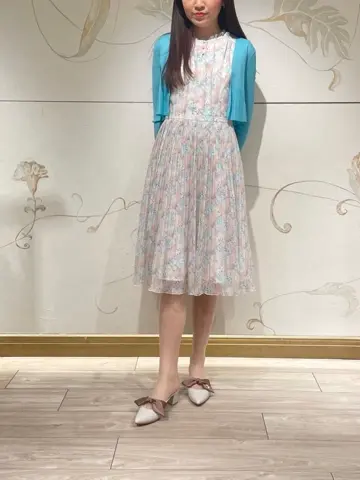 TOCCA スタッフY コーディネート画像