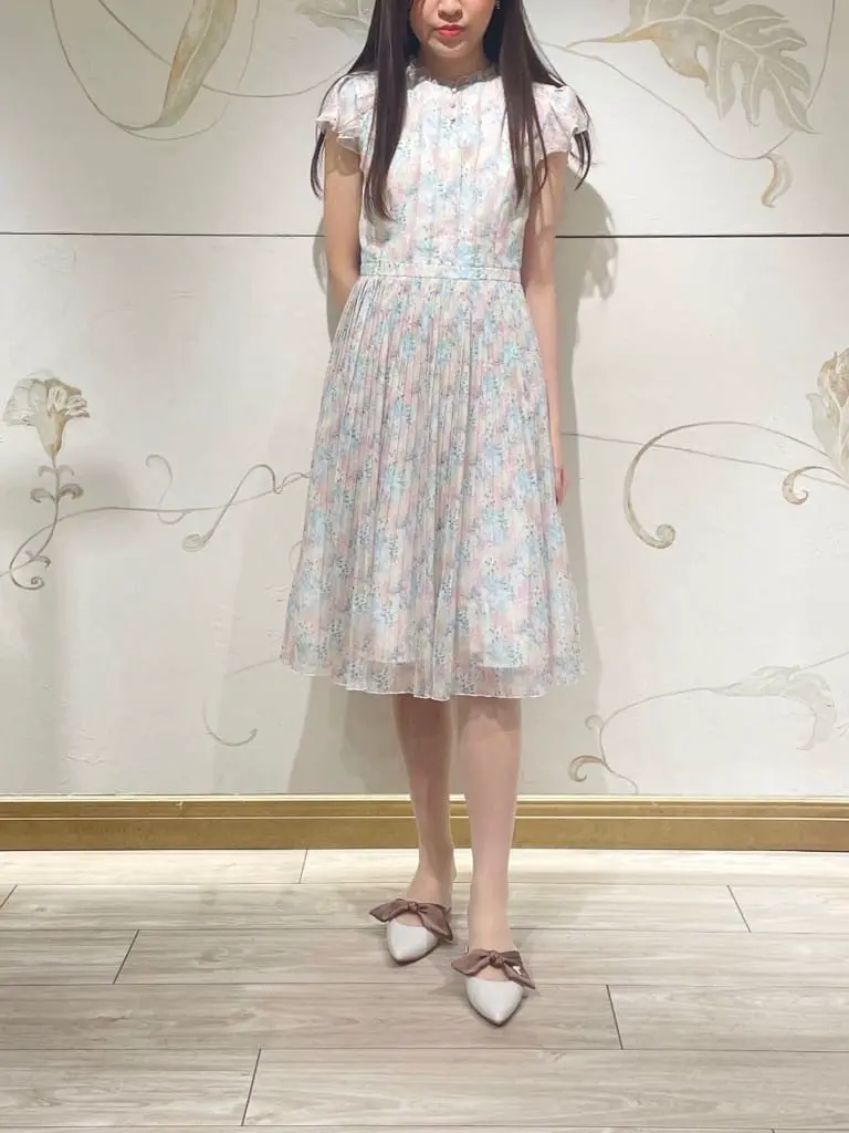 TOCCA スタッフY コーディネート画像