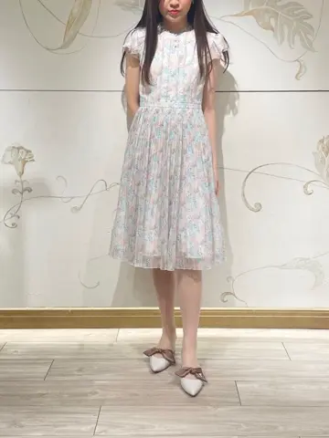 TOCCA スタッフY コーディネート画像