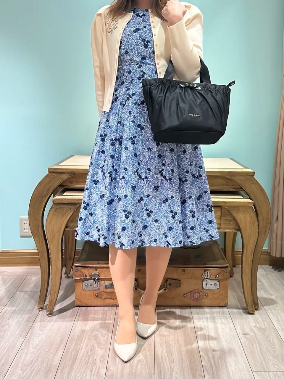 TOCCA K コーディネート画像