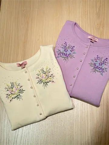 TOCCA K コーディネート画像