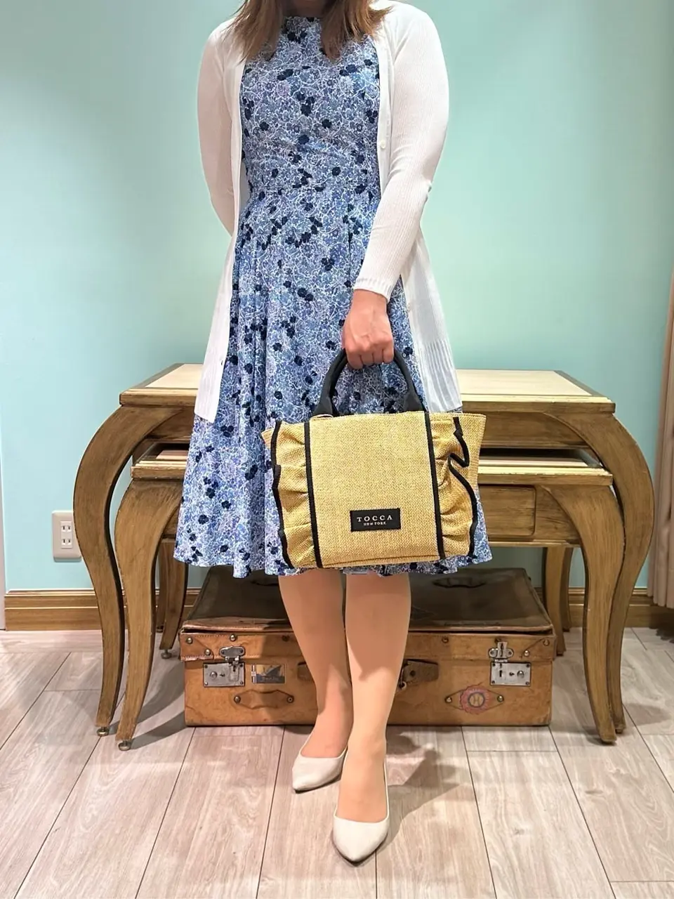 TOCCA 𝕂 コーディネート画像