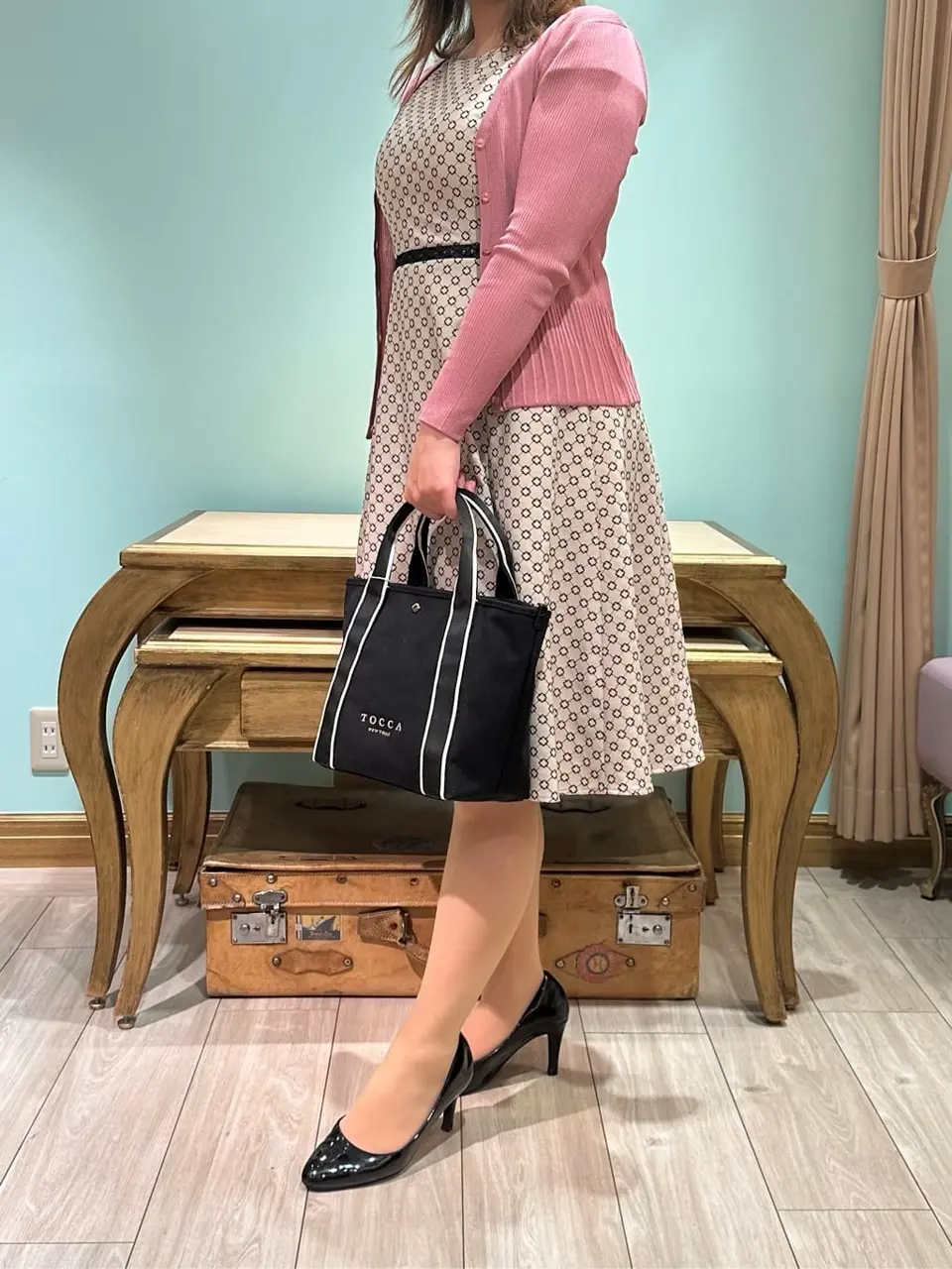 TOCCA 𝕂 コーディネート画像