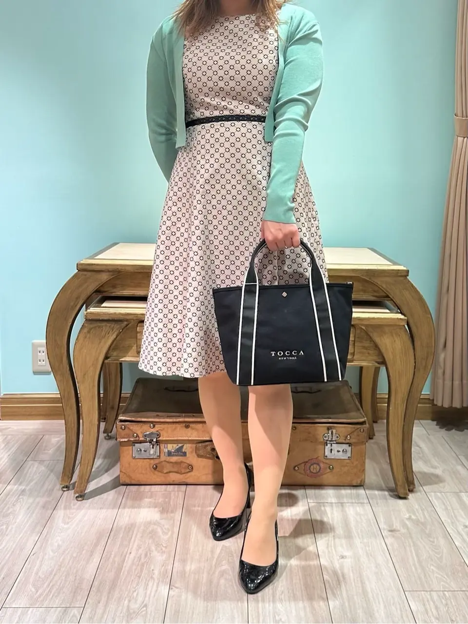 TOCCA 𝕂 コーディネート画像