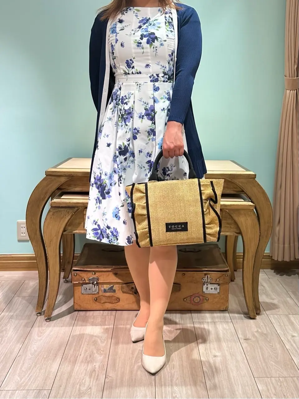 TOCCA 𝕂 コーディネート画像