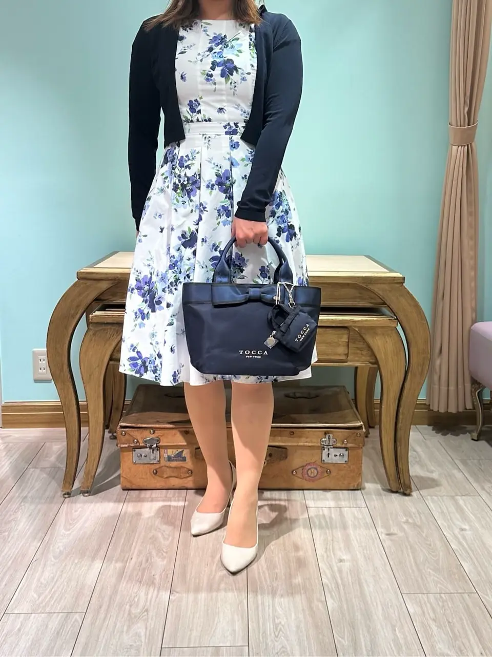 TOCCA 𝕂 コーディネート画像