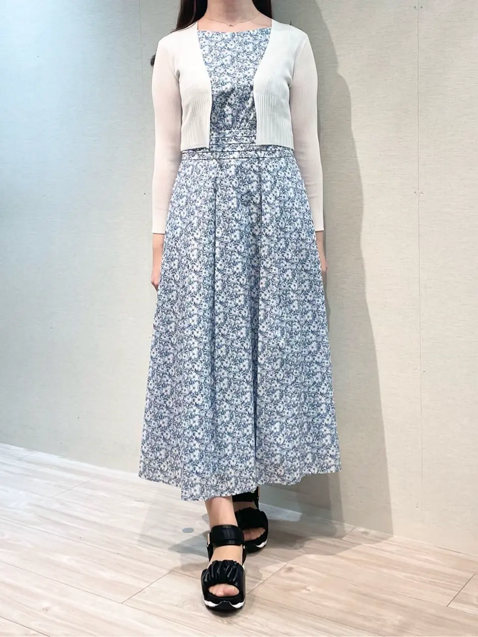 TOCCA G コーディネート画像