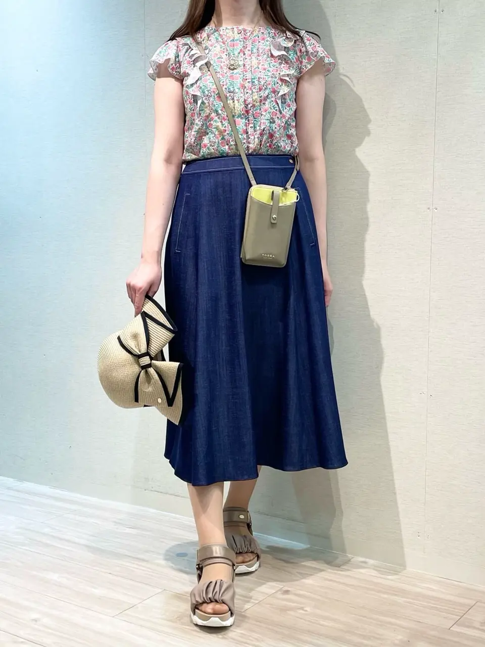  G コーディネート画像