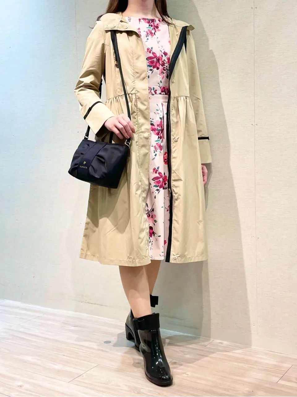  G コーディネート画像