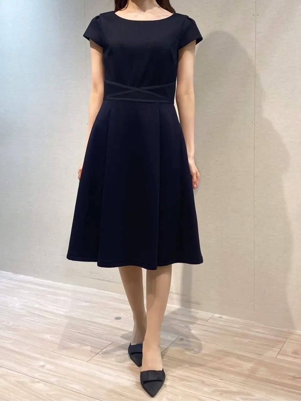 TOCCA スタッフ コーディネート画像