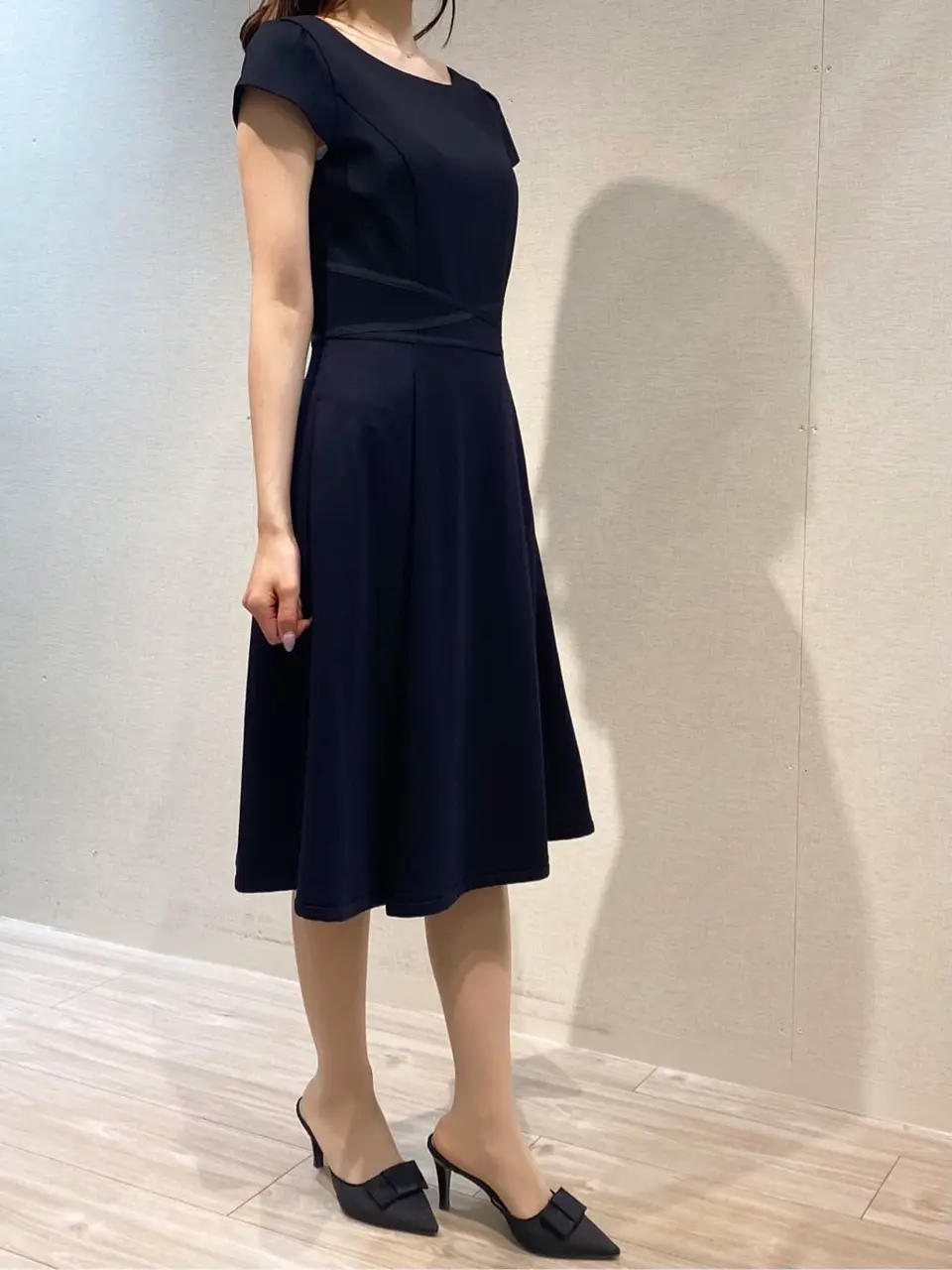 TOCCA スタッフ コーディネート画像