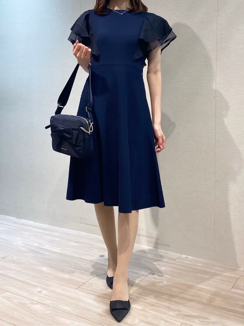 TOCCA スタッフ コーディネート画像