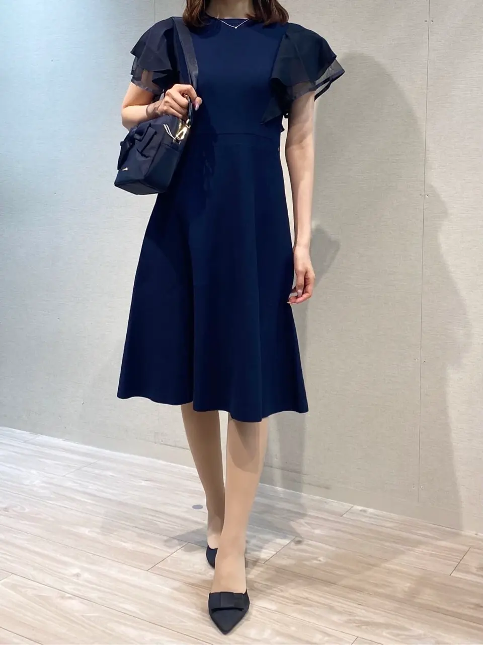 TOCCA スタッフ コーディネート画像