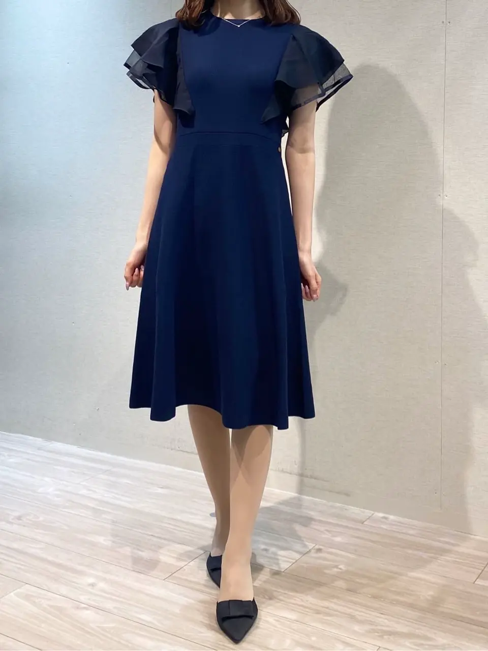 TOCCA スタッフ コーディネート画像