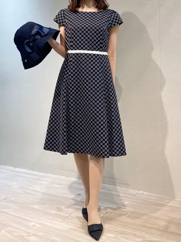 TOCCA スタッフ コーディネート画像