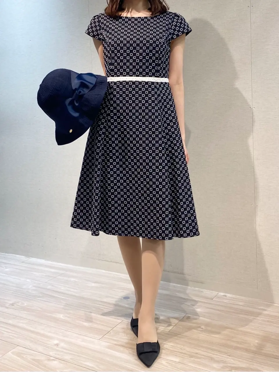 TOCCA スタッフ コーディネート画像