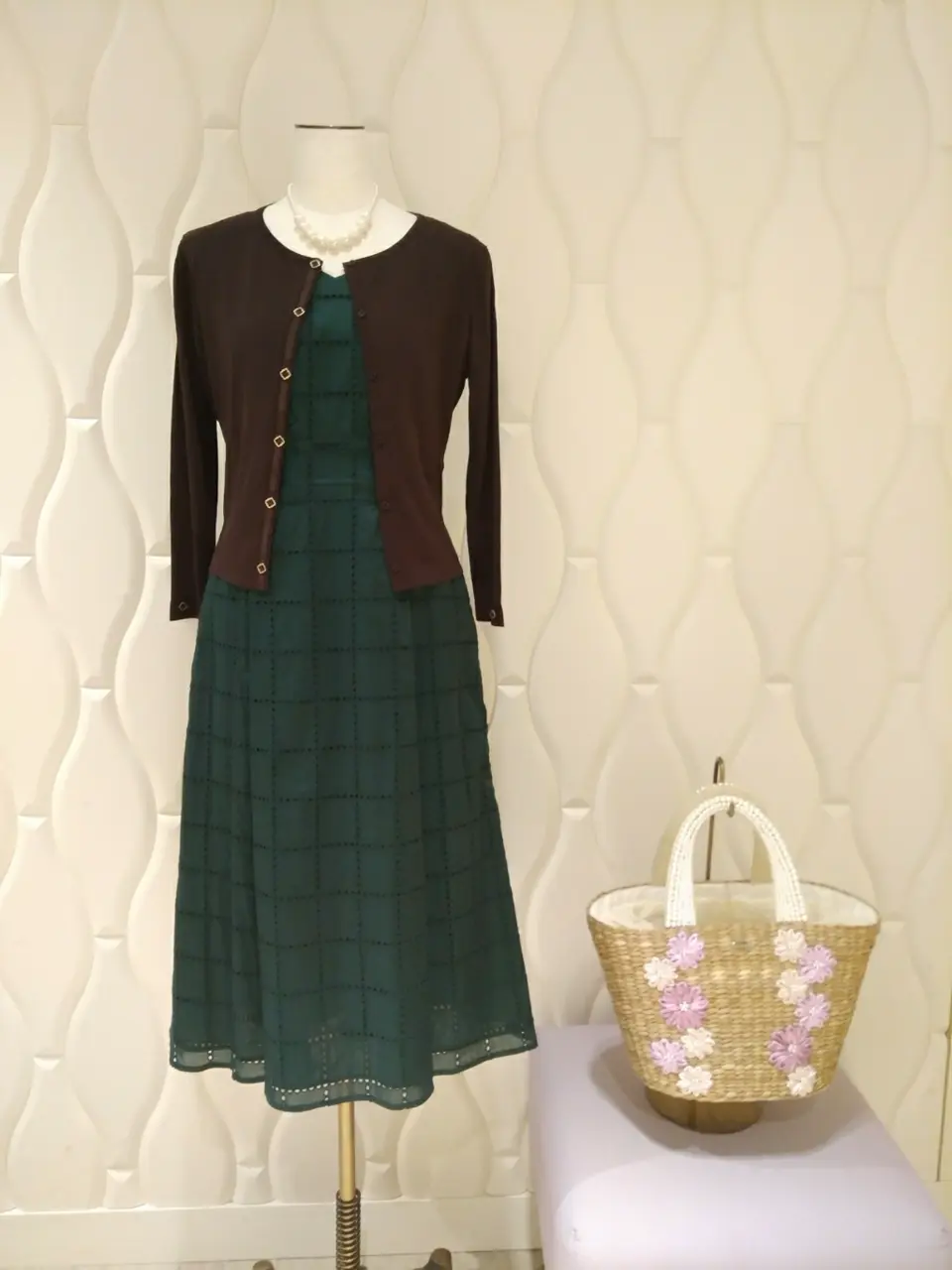  A コーディネート画像