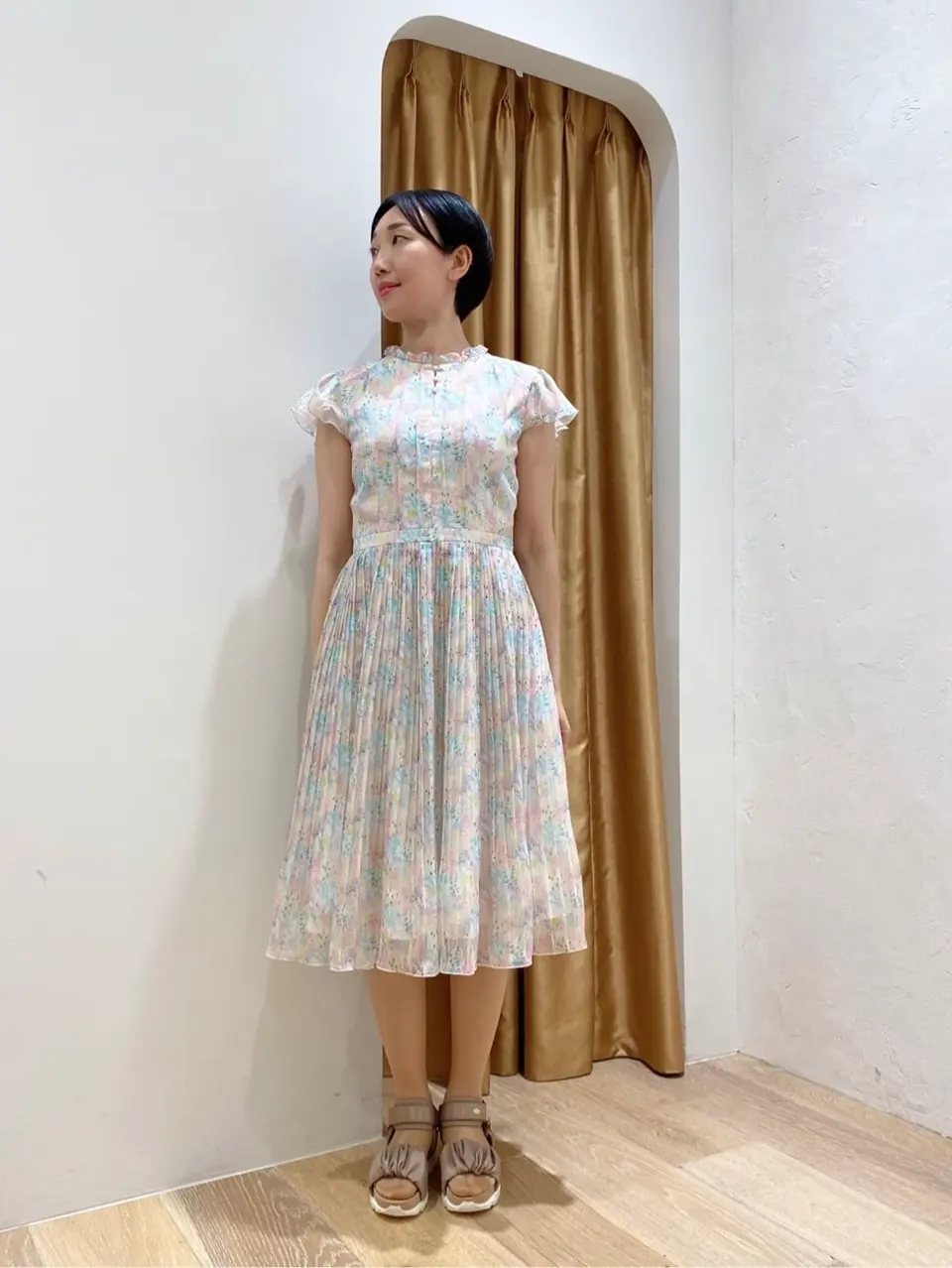 TOCCA A コーディネート画像