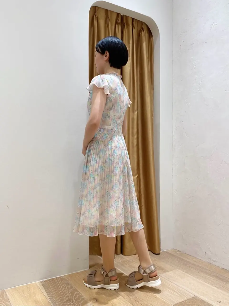 TOCCA A コーディネート画像