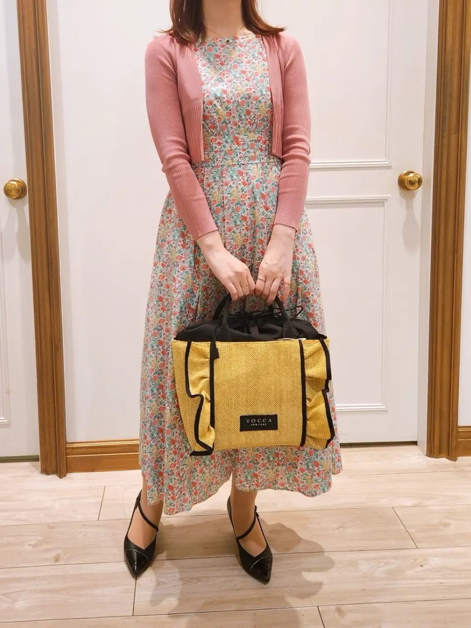  スタッフＳ コーディネート画像