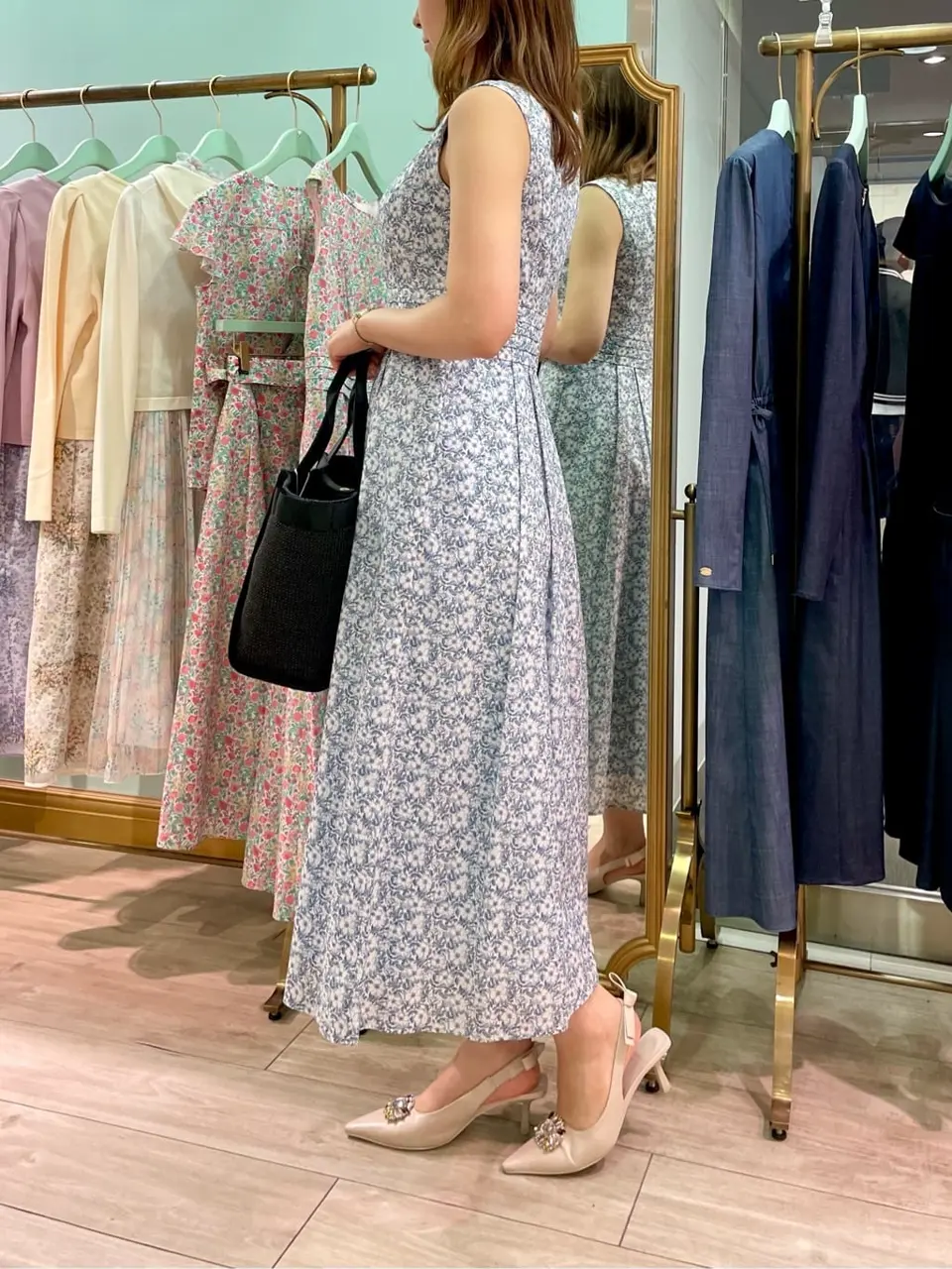 TOCCA スタッフ ｍ コーディネート画像