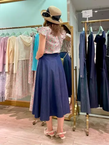 TOCCA スタッフ ｍ コーディネート画像