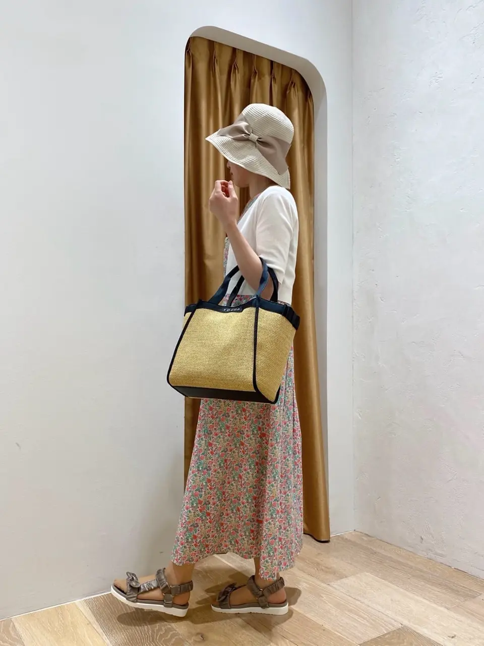 TOCCA A コーディネート画像