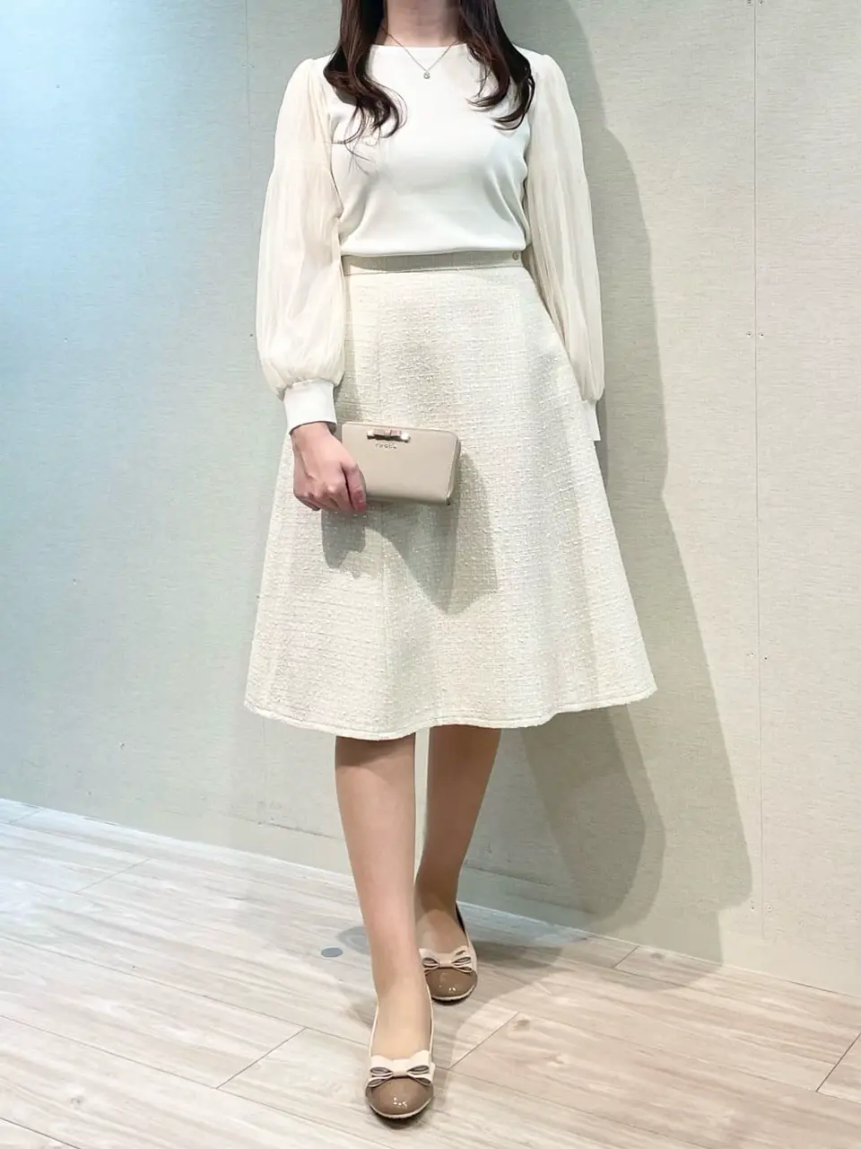  G コーディネート画像