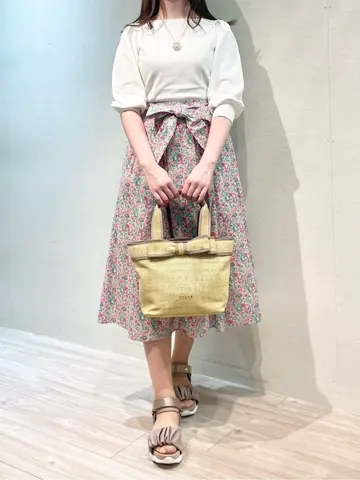 TOCCA G コーディネート画像