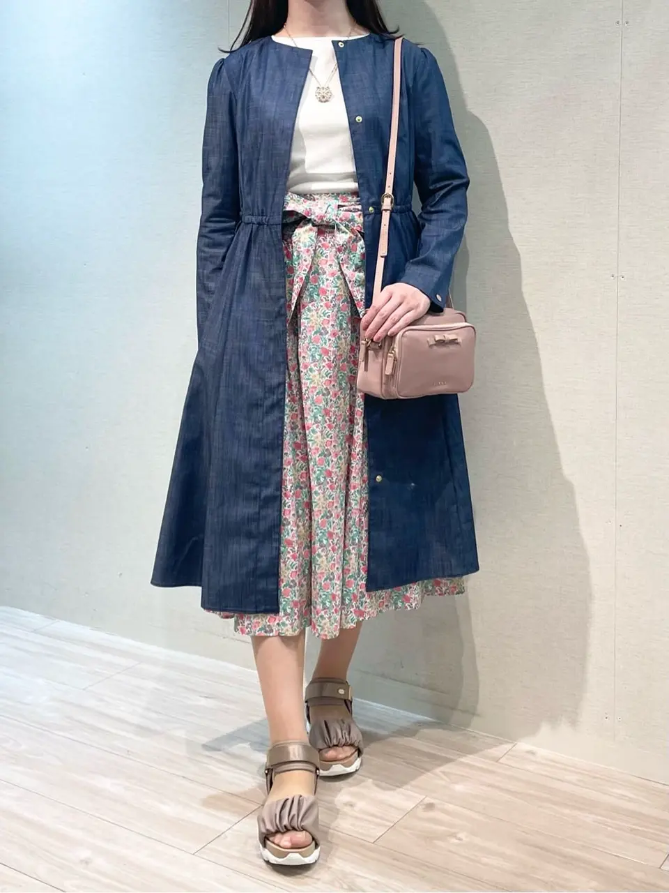  G コーディネート画像