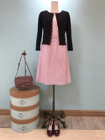 TOCCA スタッフ コーディネート画像