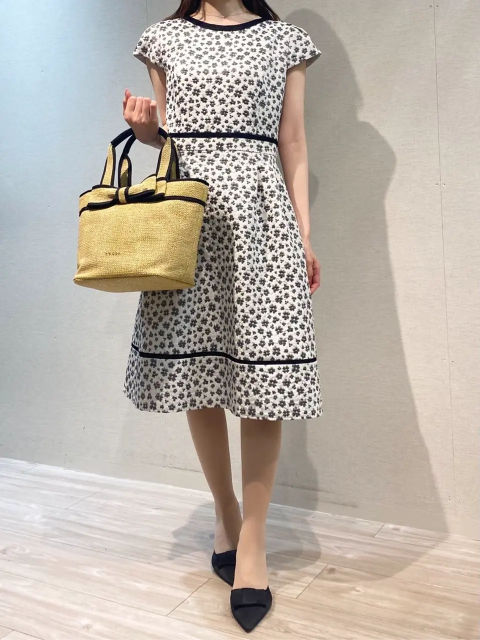 TOCCA スタッフ コーディネート画像