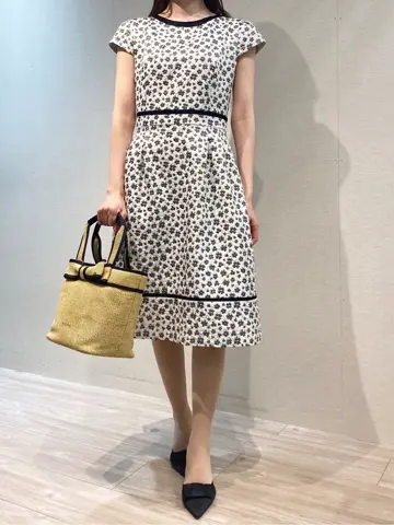 TOCCA スタッフ コーディネート画像