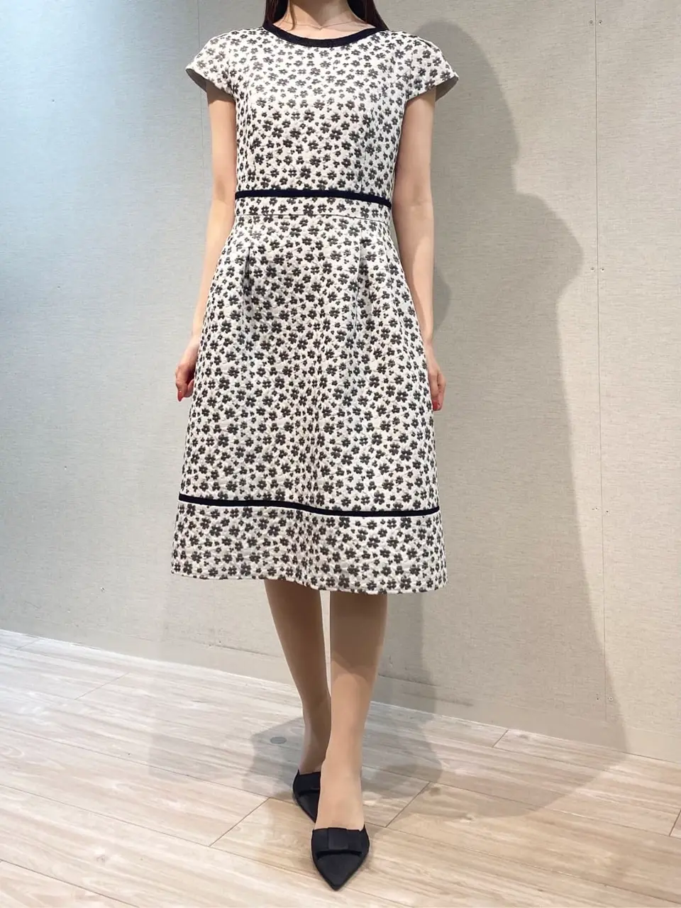 TOCCA スタッフ コーディネート画像