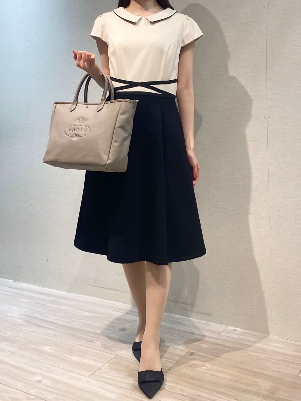 TOCCA スタッフ コーディネート画像