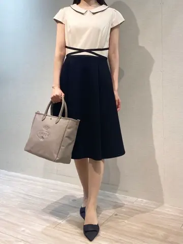 TOCCA スタッフ コーディネート画像