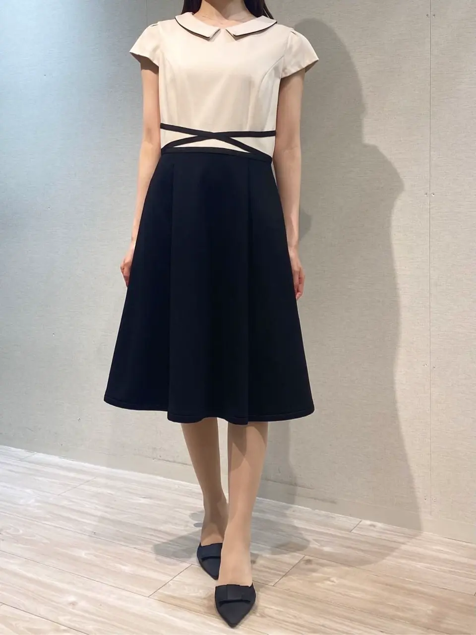 TOCCA スタッフ コーディネート画像