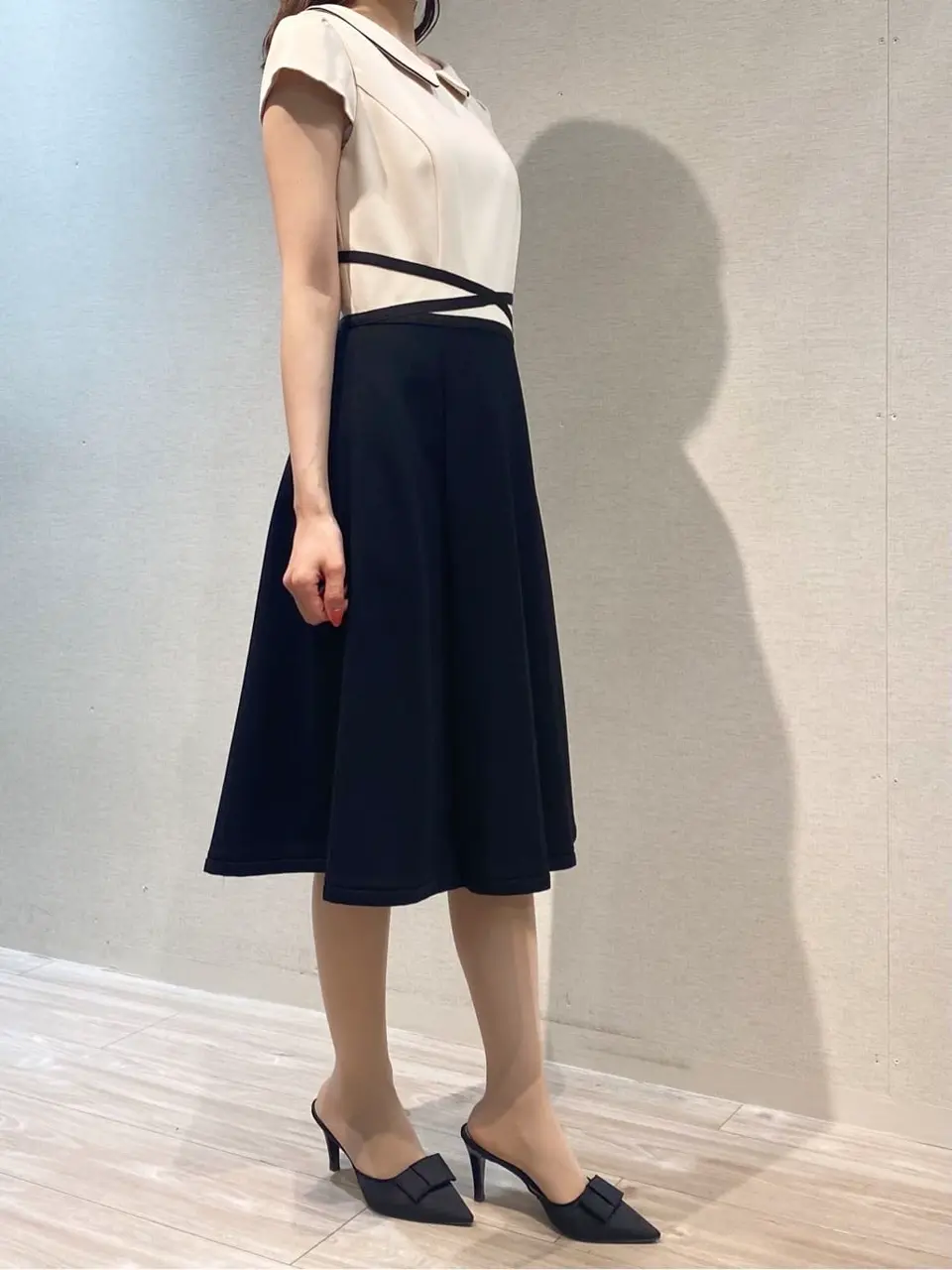 TOCCA スタッフ コーディネート画像