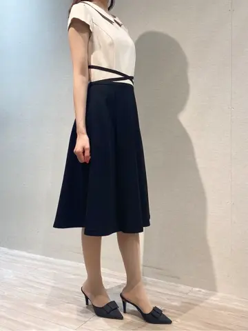 TOCCA スタッフ コーディネート画像