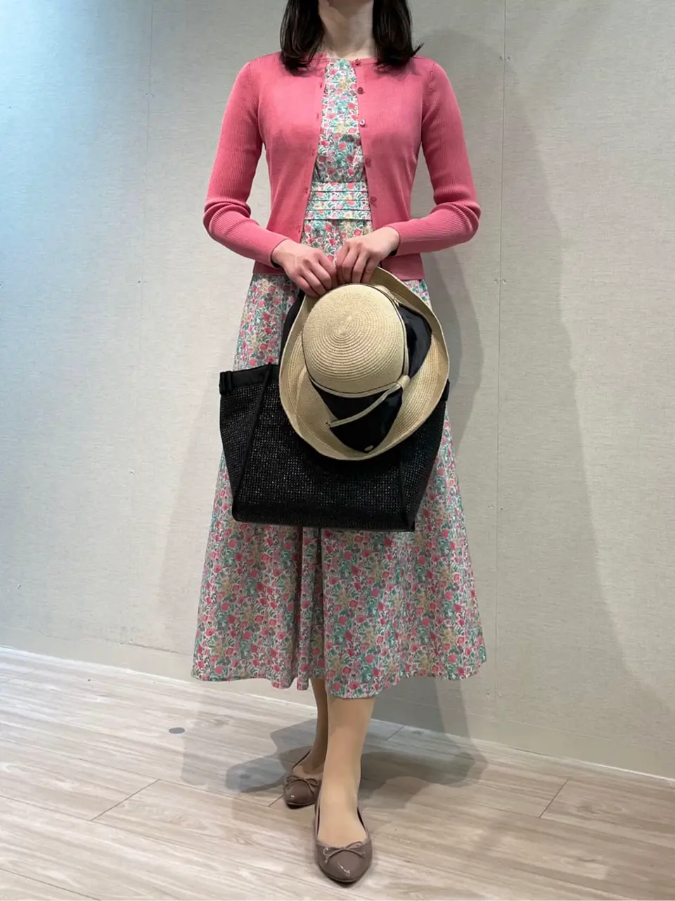 TOCCA Ｉ コーディネート画像