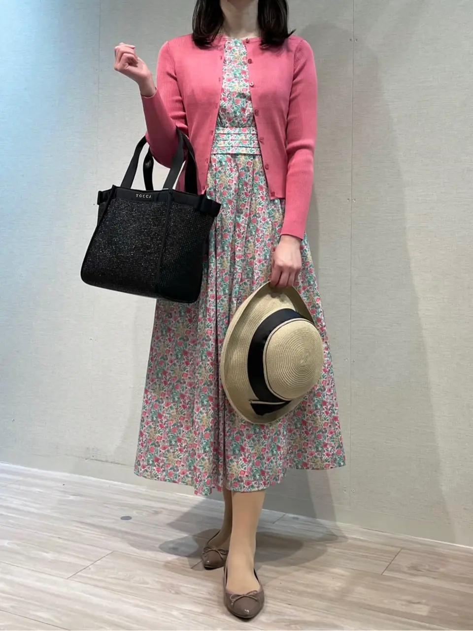 TOCCA Ｉ コーディネート画像