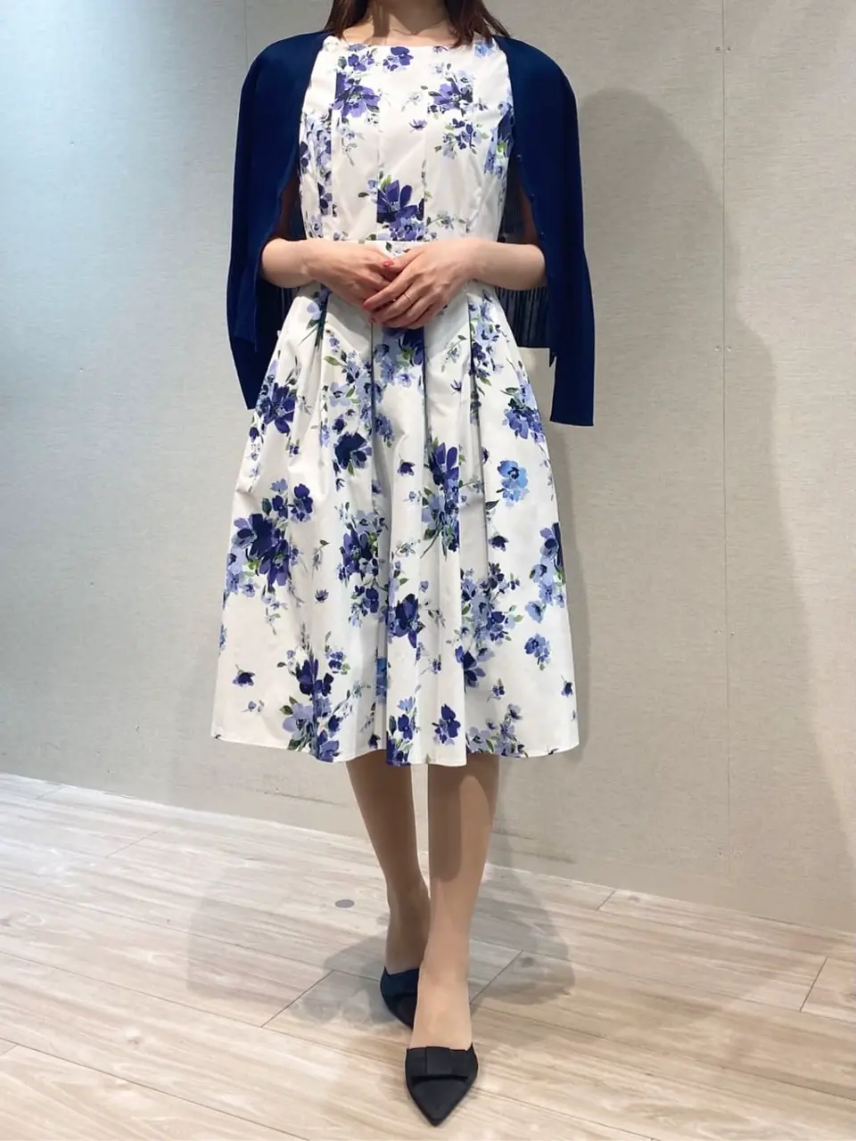 TOCCA スタッフ コーディネート画像