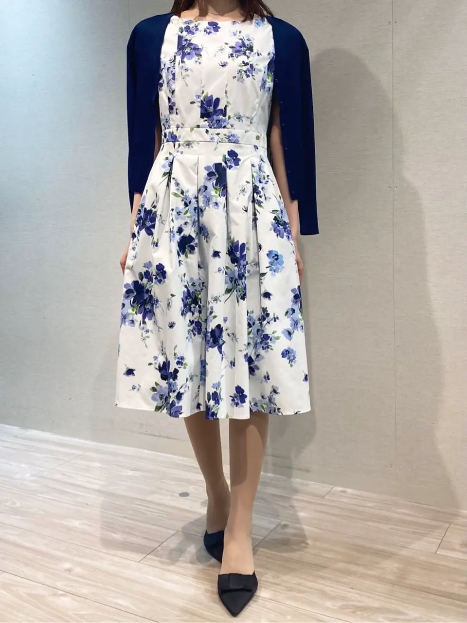 TOCCA スタッフ コーディネート画像